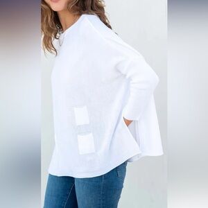 MERSEA Catalina Sweater OS LIKE NEW